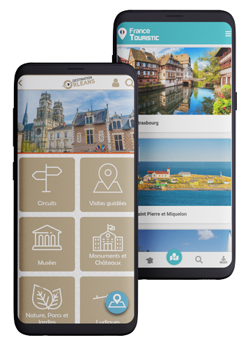 appli touristique